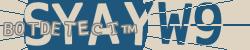 Retype the CAPTCHA code from the image
